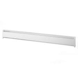 lot 247 image: Cadet 83 in. 240208-volt 1,5001,125-watt SoftHeat Hydronic Electric Baseboard Heater in White