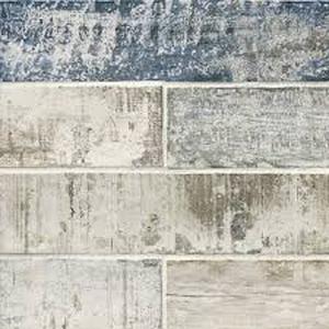 lot 266 image: Cifre Ceramica COLONIAL WOOD WHITE MATTE 3X12 (Approx. 10.76 Sq ft)