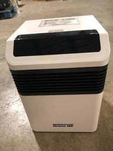 Remington REM-7365UV-120 Airetrex 365 Home Air Sanitizer  Customer Returns See Pictures