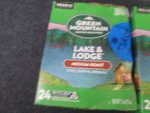 lot 67 image: 2- 24 ct Green Mountain Lake & Lodg...