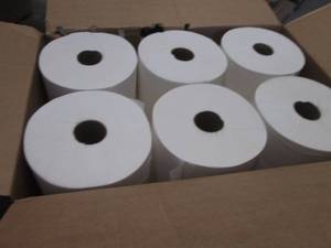 lot 93 image: Case of Coastwide Hardwound Towels...