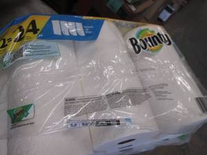 lot 98 image: 11 Rolls Bounty Select a Size...