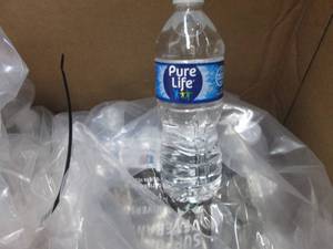 lot 115 image: 24- 16.9 oz Pure Life Water...