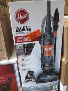 lot 136 image: Hoover WindTunnel 2 Whole House Rew...