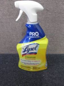 lot 144 image: 12- 32 oz Lysol All Purpose Cleaner...
