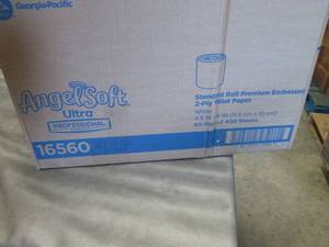 lot 157 image: GP Pro Angel Soft Ultra 2-Ply E...