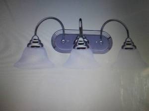lot 186 image: Kichler Lighting - 5993 - Telford -...