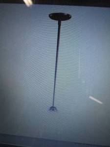 lot 188 image: Kichler Keiran 6.75 1 Light Mini P...