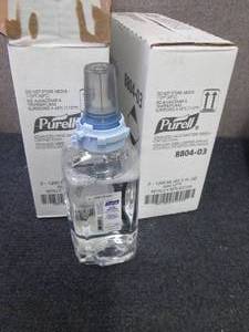 lot 206 image: 2- Purell Advanced Green Certified ...