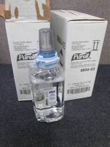 lot 207 image: 2- Purell Advanced Green Certified ...