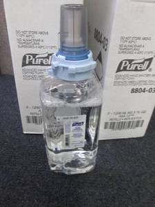 lot 209 image: 2- Purell Advanced Green Certified ...