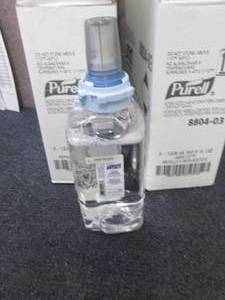 lot 210 image: 2- Purell Advanced Green Certified ...