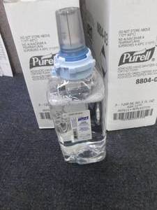 lot 211 image: 2- Purell Advanced Green Certified ...