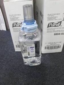 lot 212 image: 2- Purell Advanced Green Certified ...