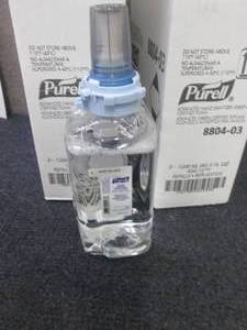lot 213 image: 2- Purell Advanced Green Certified ...