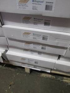 lot 217 image: 6 cases Lifeproof Chevron Dusk Cher...