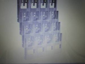 lot 218 image: Azar Displays Wall-Mount Brochure H...
