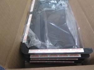 lot 223 image: Azar Displays 250035-SMK Plastic Wa...