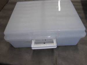 lot 225 image: IRIS USA 4 x 6 Photo Storage Box ...