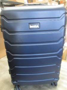 lot 226 image: inUSA Spinner Luggage Bag 24 inch...