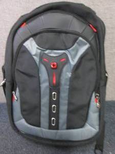 lot 227 image: Black Backpack...