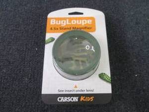 lot 228 image: Carson Kids BugLoupe 4.5x Pre-Focus...