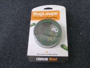 lot 229 image: Carson Kids BugLoupe 4.5x Pre-Focus...