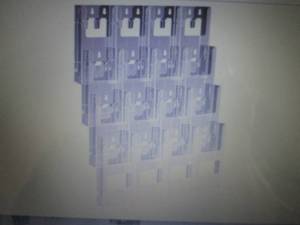 lot 236 image: Azar Displays Wall-Mount Brochure H...