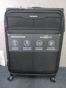 lot 255 image: Samsonite Silhouette17 Medium Exp S...