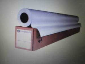 lot 265 image: HP Bright White Inkjet Paper (24 x...