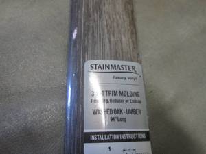 lot 272 image: 5 Boxes of 5 Stainmaster Washed Oak...