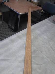lot 274 image: 5 Boxes of 5 Stainmaster Stair Nose...