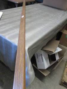 lot 275 image: 5 Boxes of 5 Stainmaster Stair Nose...