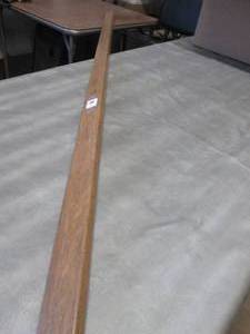 lot 277 image: 6 Boxes of 5 Stainmaster Stair Nose...