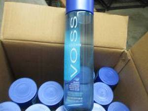 lot 280 image: 12-850 ml Voss Aquamin Water...