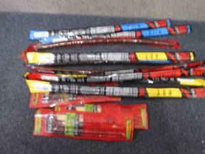 lot 291 image: 12 Assorted Jack Links Snacks...