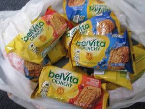 lot 295 image: 12 pks BelVita Breakfast Biscuits...