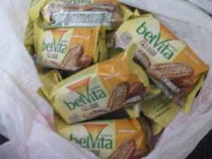 lot 296 image: 12 pks BelVita Breakfast Biscuits...