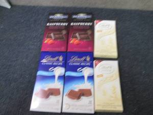 lot 314 image: 6 pks Assorted Chocolate...