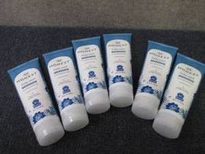 lot 345 image: 6- 8 oz Soothing Therapy Honest Bod...