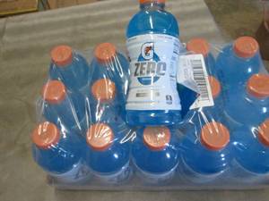lot 359 image: 15- 28 oz Gatorade Zero Cool Blue...