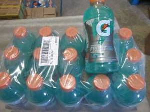 lot 360 image: 15- 28 oz Gatorade Frost Arctic Bli...