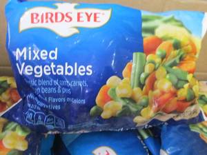 lot 436 image: Case of 12- 16 oz FROZEN Birds Eye ...