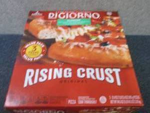 lot 442 image: 3-31.4oz pks FROZEN Digiorno Suprem...