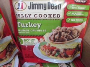 lot 463 image: Case of 6-9.6 oz FROZEN Jimmy Dean...