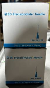 PrecisionGlide Needles Expired