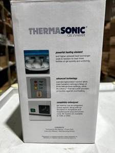 Thermasonic Gel Warmer 3 Bottle