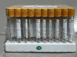 Evacuated Blood Collection Tubes 5.0mL