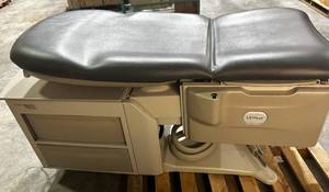 Brewer 6500 Access High-Low Power Exam Table with Foot Pedal