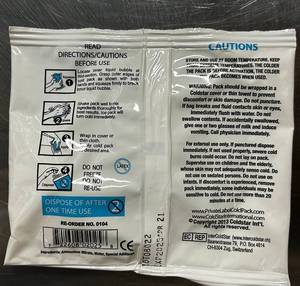 ColdStar Instant Cold Ice Packs (some are expired)
